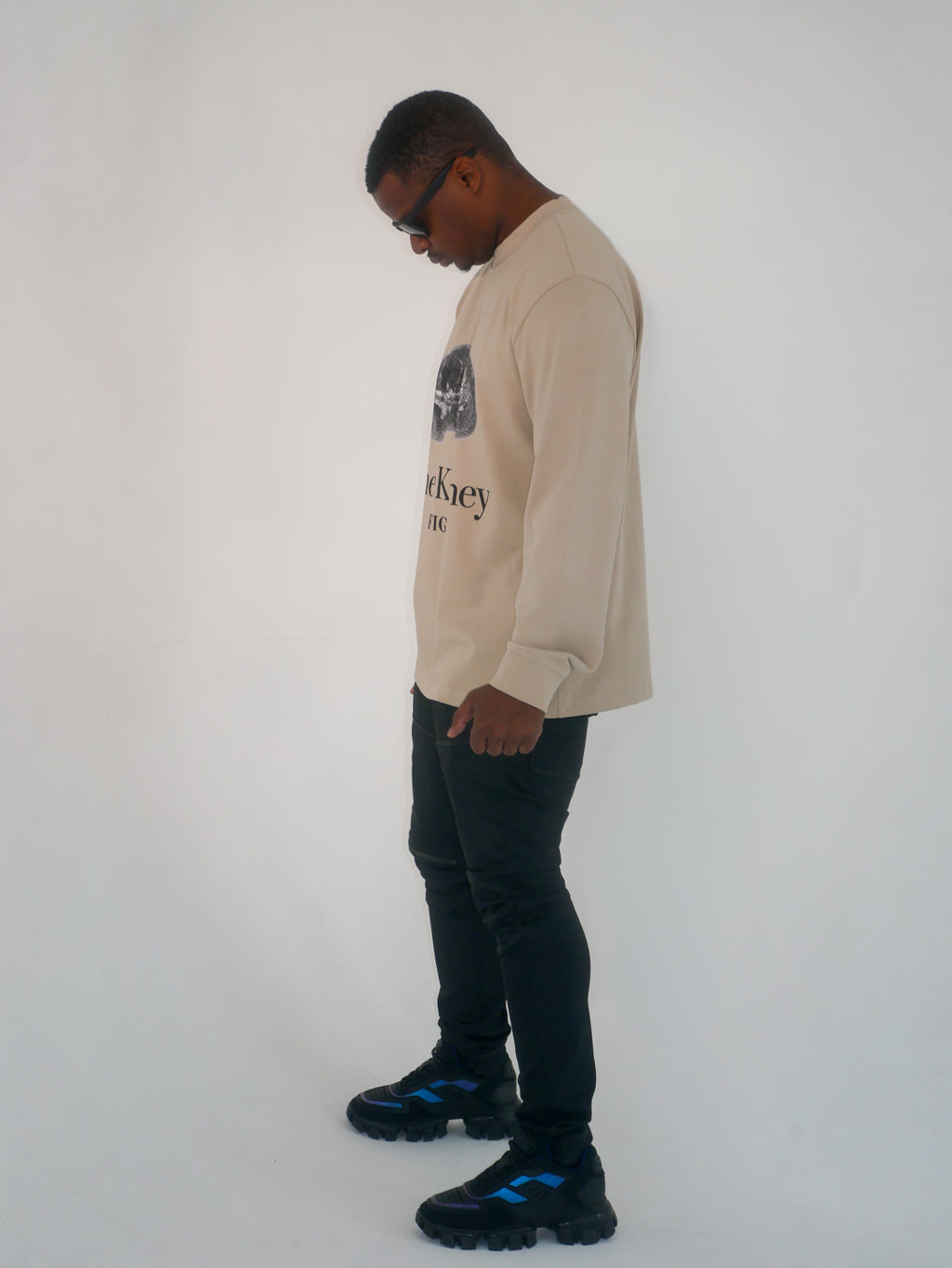 THE KIDNEY — FIG 02 UNISEX LONG SLEEVE