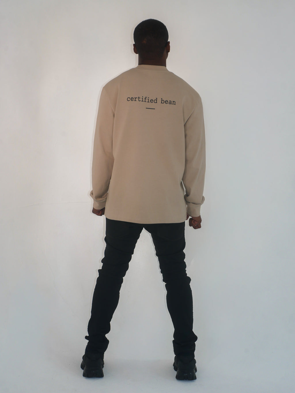 THE KIDNEY — FIG 02 UNISEX LONG SLEEVE