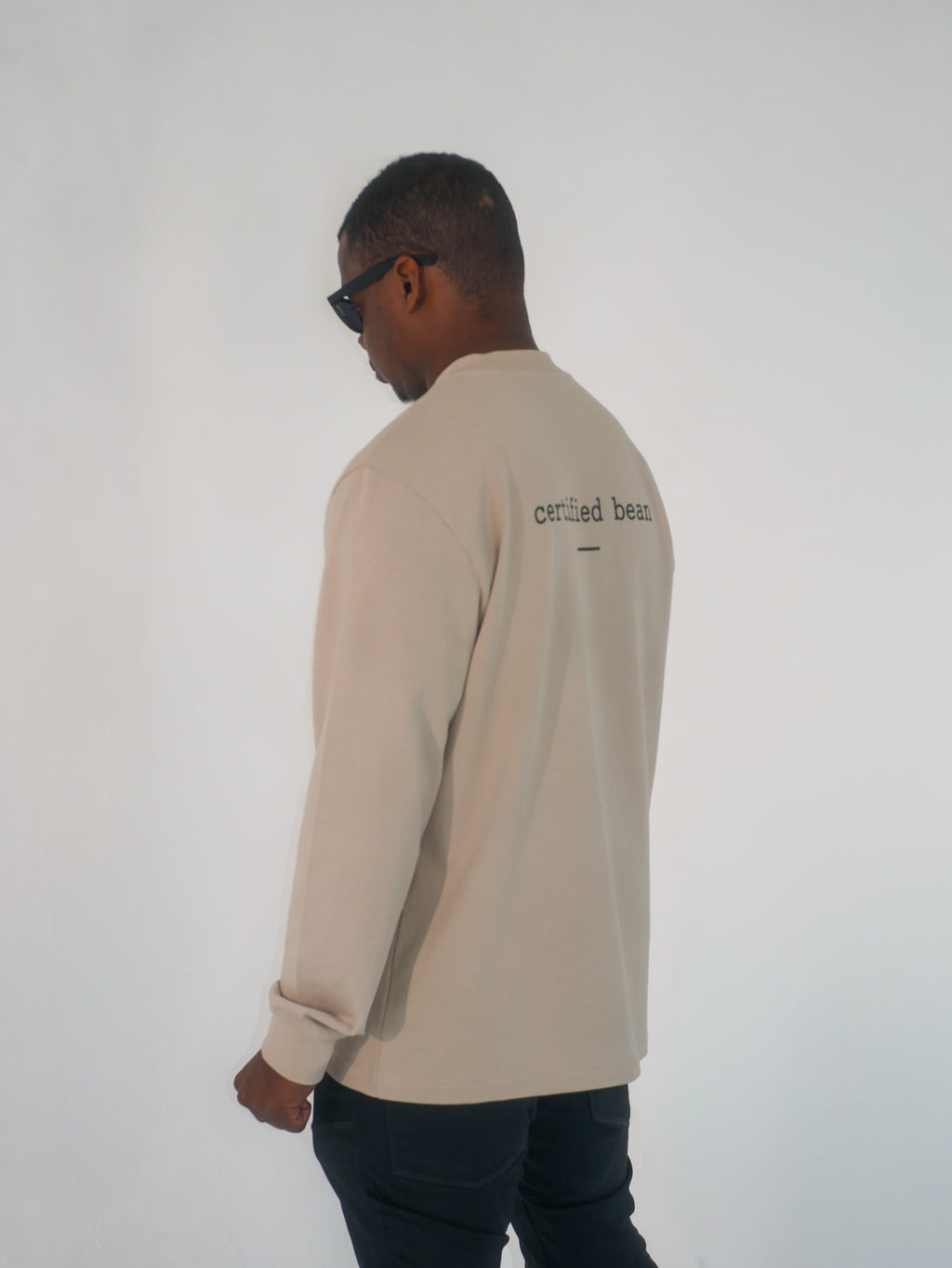 THE KIDNEY — FIG 02 UNISEX LONG SLEEVE