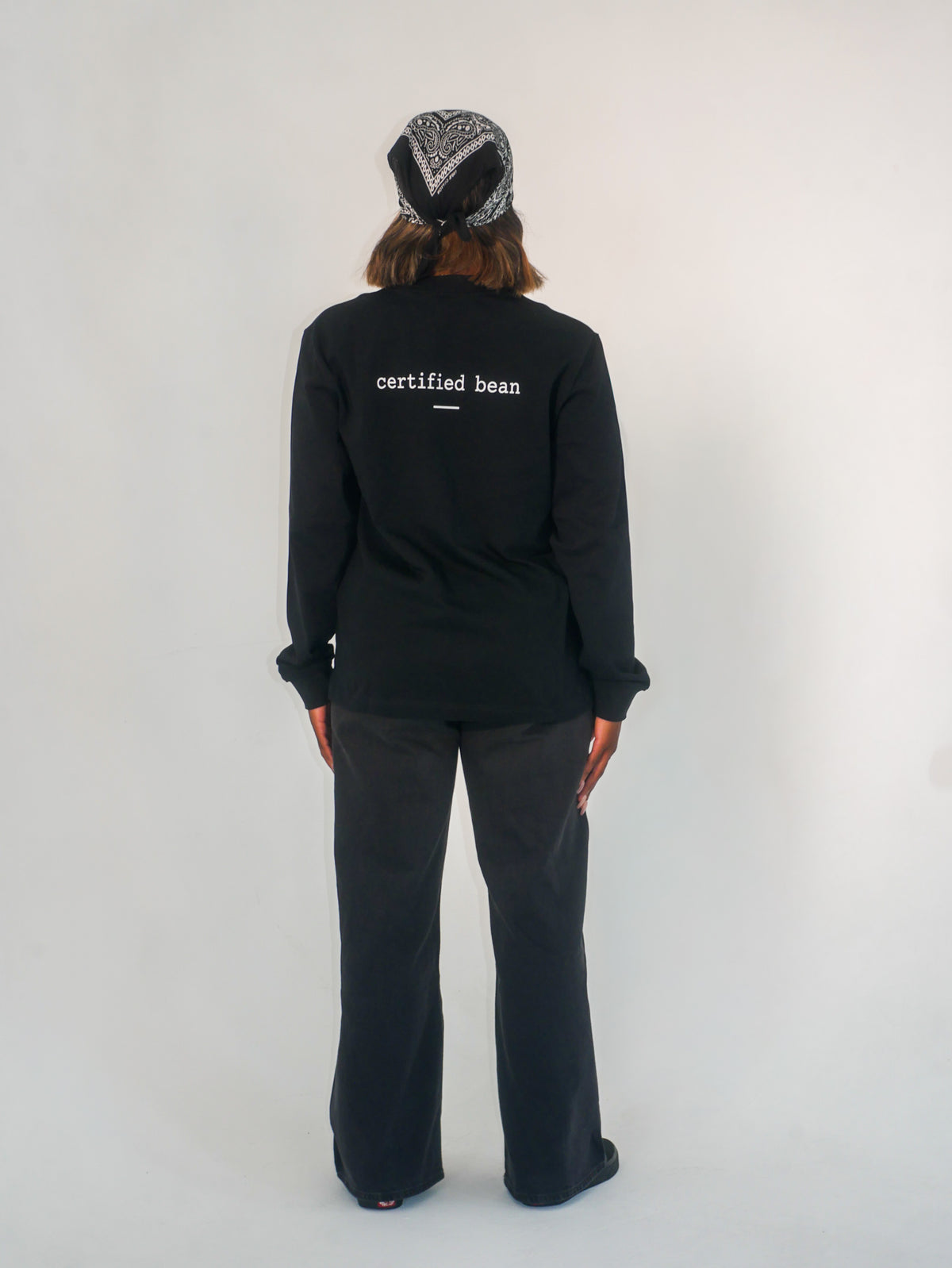 THE KIDNEY — FIG 02 UNISEX LONG SLEEVE