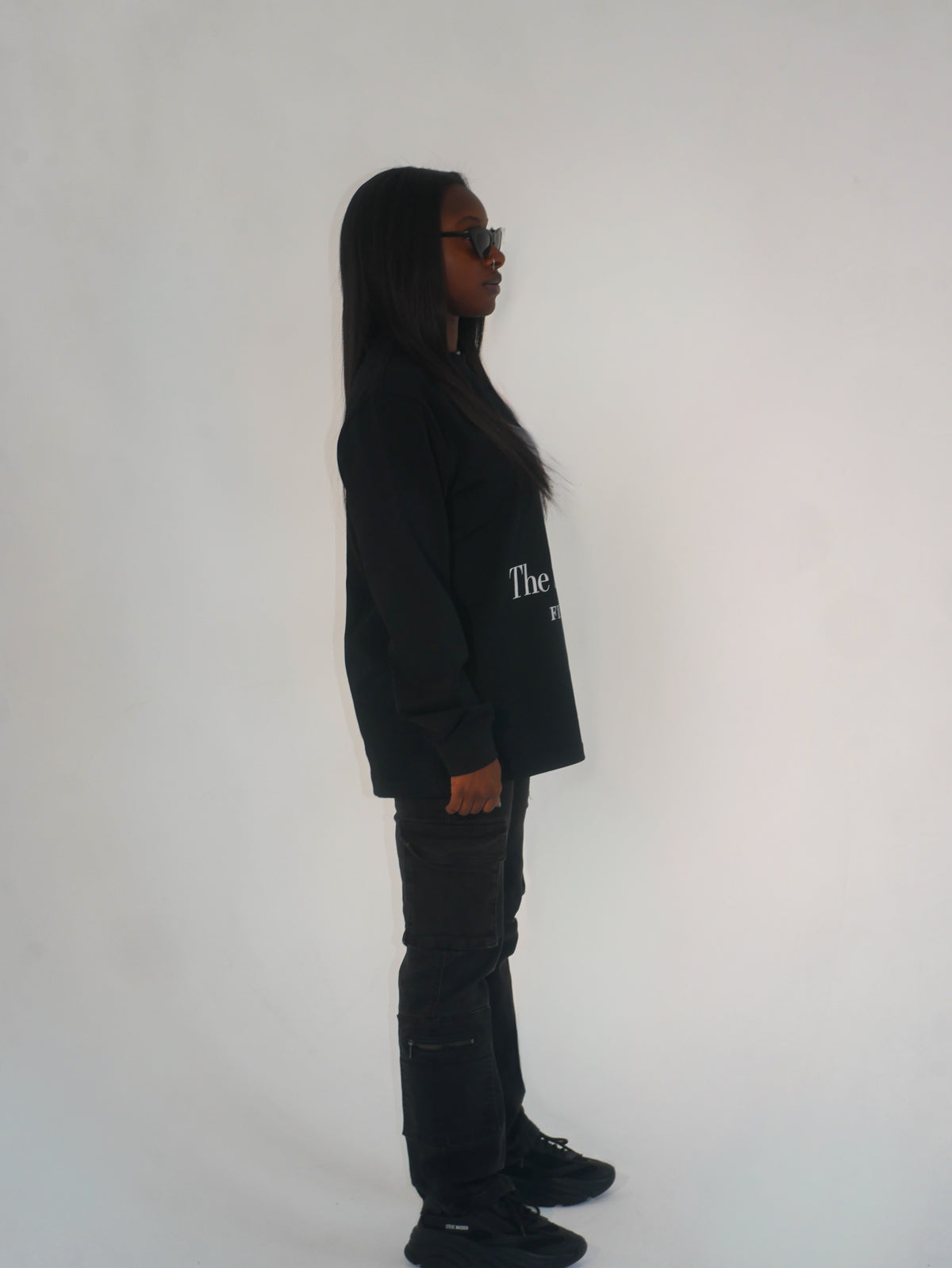THE SPLEEN — FIG 03 UNISEX LONG SLEEVE