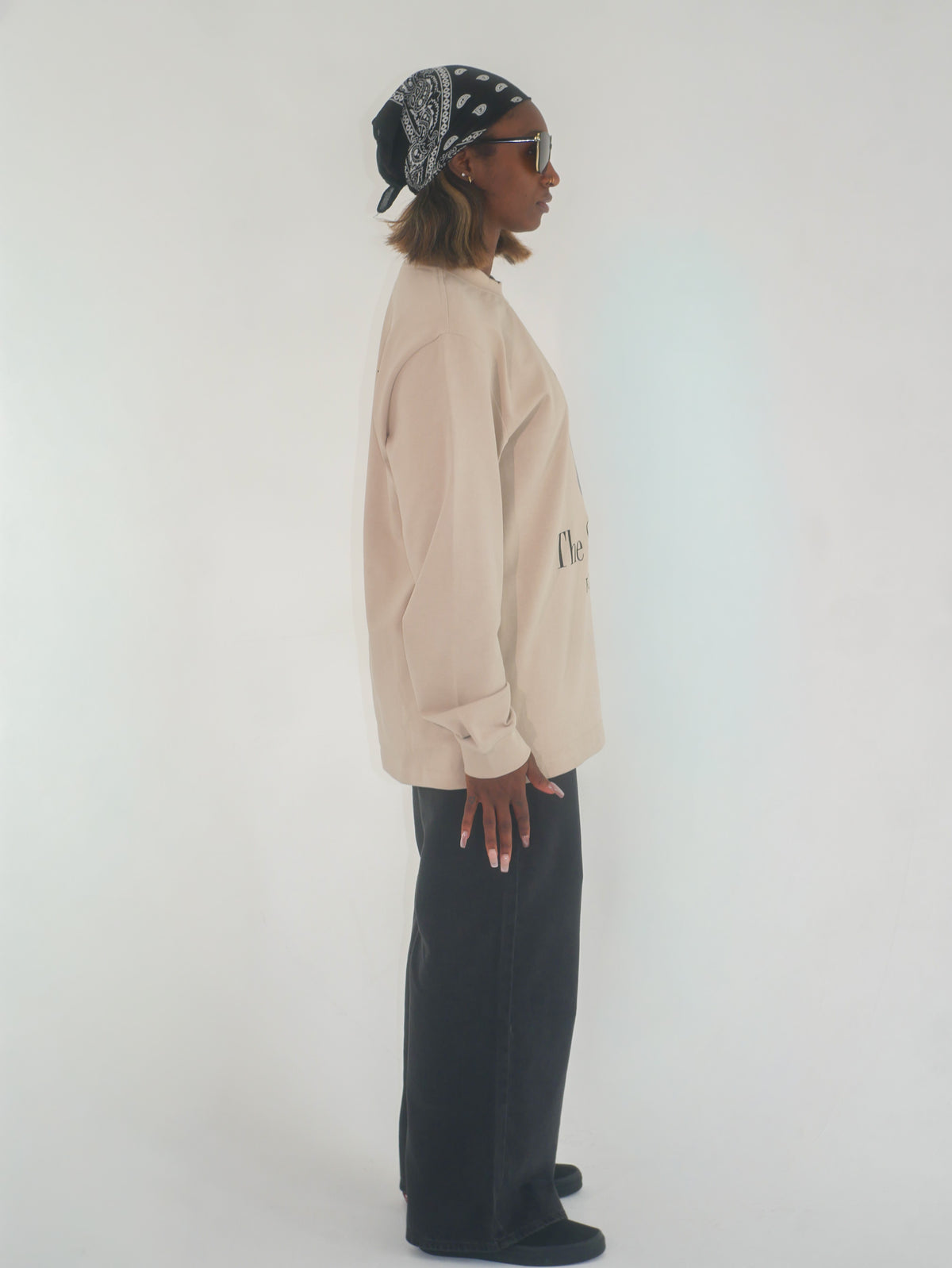 THE SPLEEN — FIG 03 UNISEX LONG SLEEVE