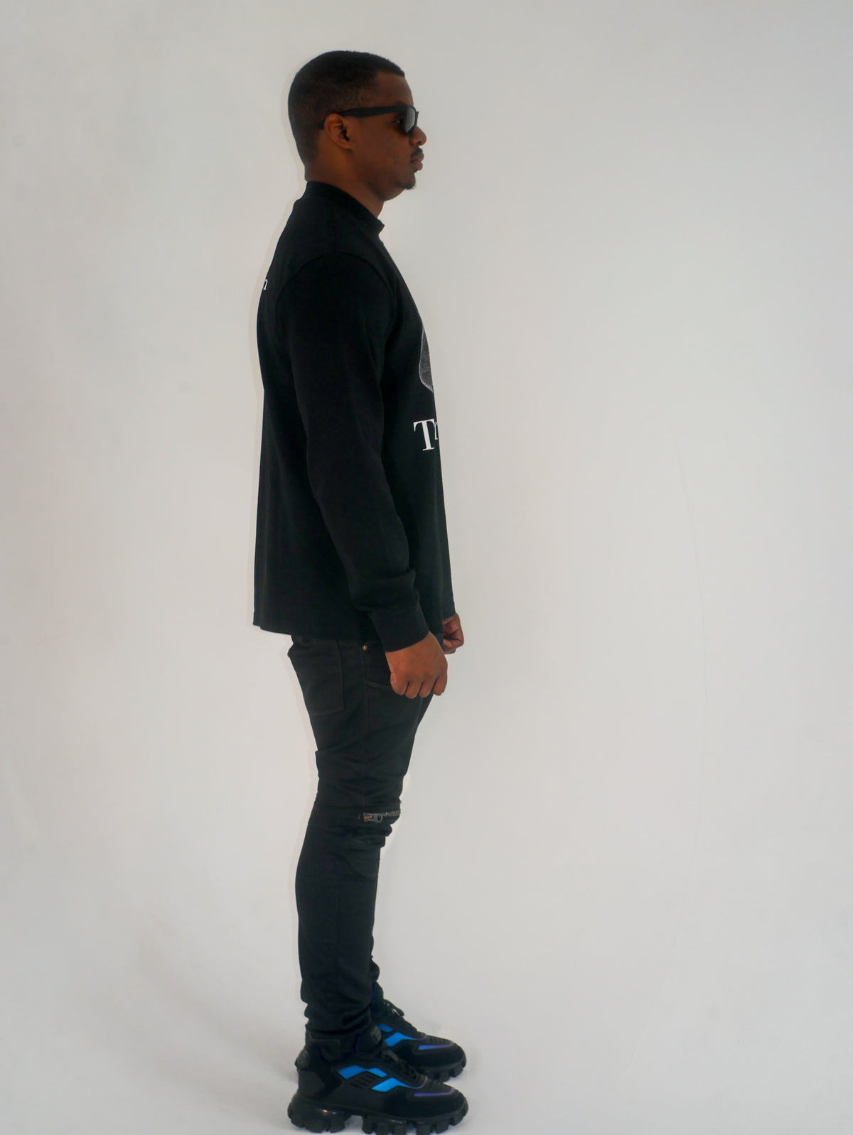 THE KIDNEY — FIG 02 UNISEX LONG SLEEVE