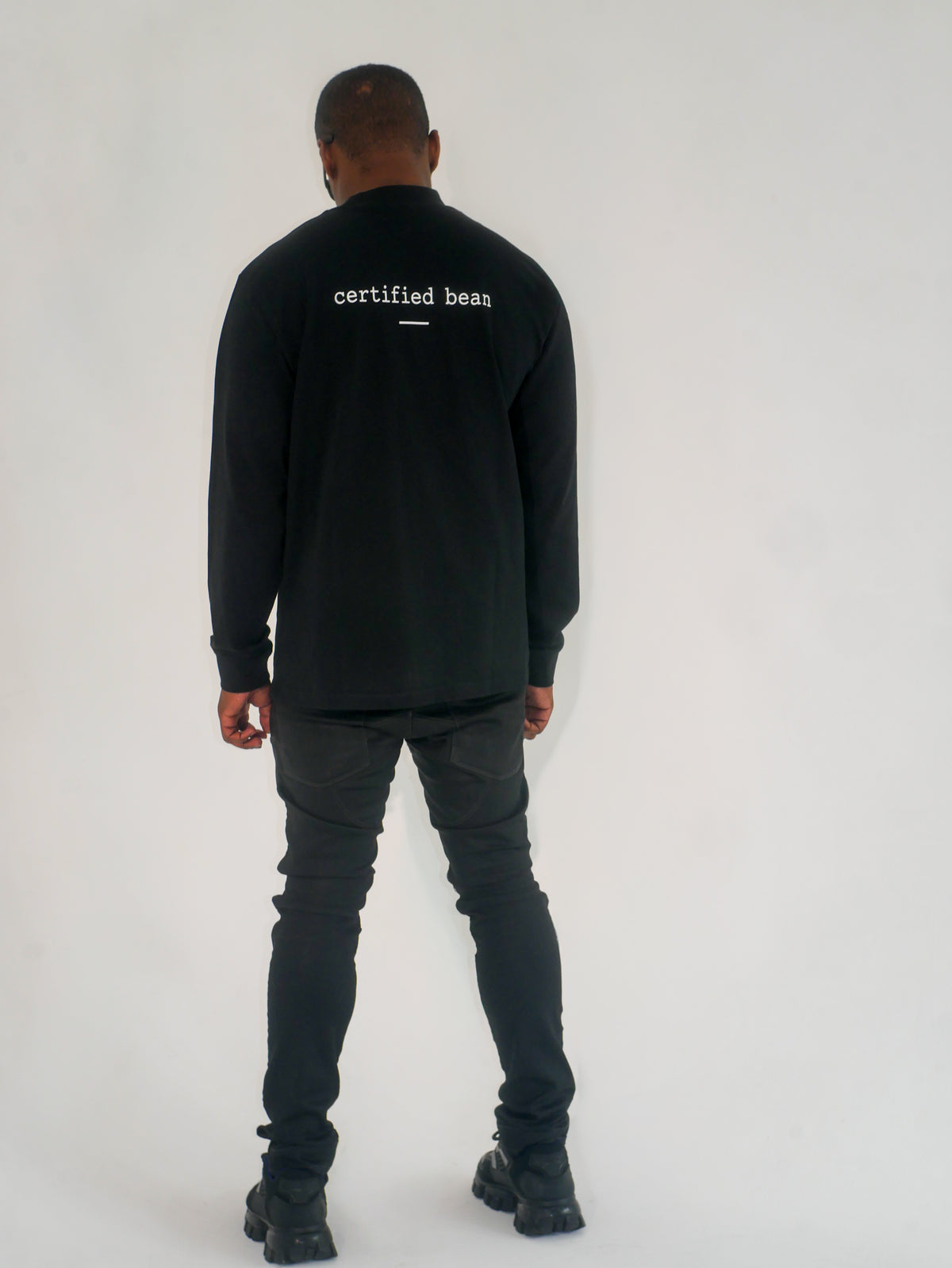 THE KIDNEY — FIG 02 UNISEX LONG SLEEVE